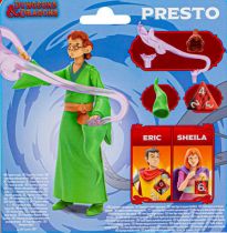 Dungeons & Dragons (Animated Series) - Hasbro Action Figure - Presto the Magician