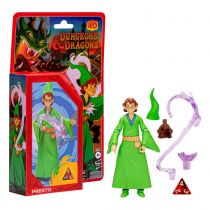 Dungeons & Dragons (Animated Series) - Hasbro Action Figure - Presto the Magician