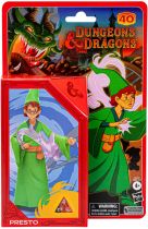 Dungeons & Dragons (Animated Series) - Hasbro Action Figure - Presto the Magician