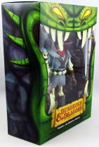 Dungeons & Dragons (Animated Series) - Super7 Ultimates Figure - Dekkion the Skeleton Warrior