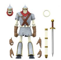 Dungeons & Dragons (Animated Series) - Super7 Ultimates Figure - Dekkion the Skeleton Warrior