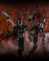 Dungeons & Dragons (Animated Series) - Super7 Ultimates Figure - Shadow Demons