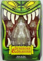 Dungeons & Dragons (Animated Series) - Super7 Ultimates Figure - Sheila the Thief \ Cloak of Invisibility\ 