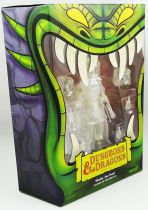 Dungeons & Dragons (Animated Series) - Super7 Ultimates Figure - Sheila the Thief \ Cloak of Invisibility\ 