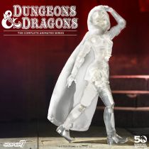 Dungeons & Dragons (Animated Series) - Super7 Ultimates Figure - Sheila the Thief \ Cloak of Invisibility\ 