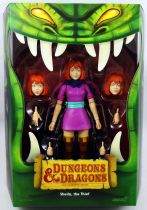 Dungeons & Dragons (Animated Series) - Super7 Ultimates Figure - Sheila the Thief