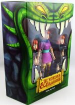 Dungeons & Dragons (Animated Series) - Super7 Ultimates Figure - Sheila the Thief