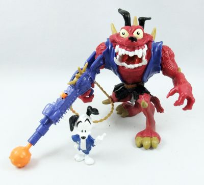 Earthworm Jim - Playmates - Peter Puppy (loose)