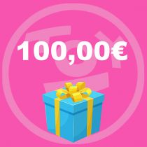 eChèque Cadeau : 100,00