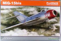 Eduard 7056 - Mig-15bis ProfiPack Edition Avion Chasse Urss 1/72 Neuf Boite