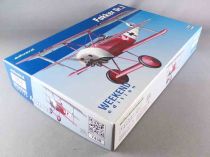 Eduard 7438 - Fokker Dr. 1 Weekend Edition Avion Triplan 1/72 Neuf Boite