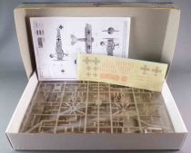 Eduard 8491 - Fokker Dr. 1 Weekend Edition Avion Triplan 1/48 Neuf Boite