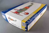 Eduard 8491 - Fokker Dr. 1 Weekend Edition Avion Triplan 1/48 Neuf Boite