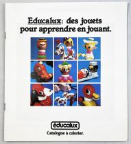 Educalux Retailer Catalog (to color) - Minitou & Trainable Toys