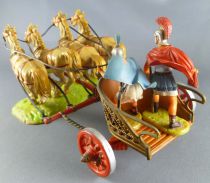 Elastolin - Romans - War Chariot Quadrugia (ref 98642)