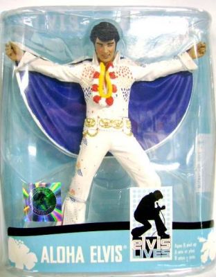 Elvis Presley - McFarlane - Aloha Elvis