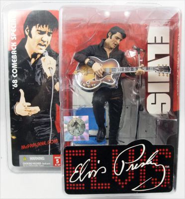 mcfarlane elvis presley figures