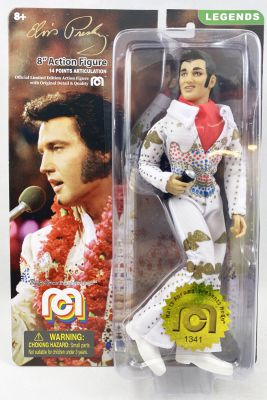 Elvis Presley - MEGO - Elvis Aloha Jumpsuit 8