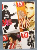 Elvis Presley - TV Guide Special Holigram Covers #1 (Bloc Note) 03