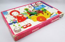 Emilie - Jigsaw Puzzle 2x26 pieces - Dujardin ref. n°13001 - 1978