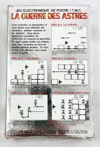 Epoch (ITMC) - Handheld Game Panorama Size - La Guerre des Astres (en boite Fr.)