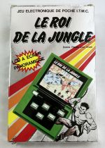 Epoch (ITMC) - Handheld Game Panorama Size - Le Roi de la Jungle (en boite Fr.)