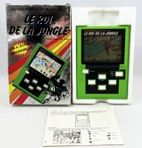 Epoch (ITMC) - Handheld Game Panorama Size - Le Roi de la Jungle (en boite Fr.)