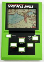 Epoch (ITMC) - Handheld Game Panorama Size - Le Roi de la Jungle (en boite Fr.)