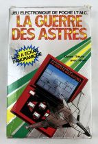 Epoch (ITMC) - Handheld Game Panorama Size - Scramble (mint in French box)