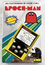 Epoch (ITMC) - Handheld Game Pocket Size - Epoch-Man (en boite Fr.)