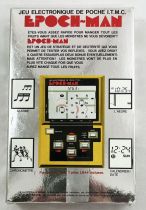 Epoch (ITMC) - Handheld Game Pocket Size - Epoch-Man (mint in French box)