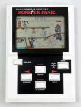 Epoch (ITMC) - Handheld Game Pocket Size - Monster Panic (en boite Fr)