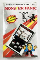 Epoch (ITMC) - Handheld Game Pocket Size - Monster Panic (losse in French box)