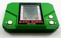 Epoch Pocket Mini Size - Handheld Game - King Kong New York