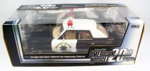 ERTL Collectibles American 1974 Dodge Monaco California Highway Patrol 1/18ème (Diecast Metal)