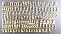 Esci 215 - 1/72 - Guerres Napoléoniennes Infanterie britannique Waterloo 1815 - 145 Figurines sans Boite