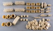 Esci 216 - 1:72 Scale Soldiers - Battlfield Accessories no Box