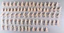 Esci 226 - 1/72 - Guerres Napoléoniennes Infanterie Prussienne & Autrichienne - 149 Figurines sans Boite