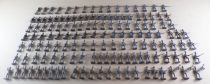 Esci 227 - 1:72 Scale Soldiers - Napoleonic Wars French Line Infantry Waterloo 1815 - 140 Footed Figures no Box