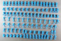 Esci 237 - 1:72 Scale Soldiers - French Foreign Legion - 106 Footed Figures no Box