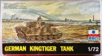 ESCI 8008 - German Tank Kingtiger 1:72 Mint in Box