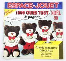 Espace Jouet - Toy Catalog Christmas 1990