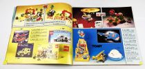 Espace Jouet - Toy Catalog Christmas 1990