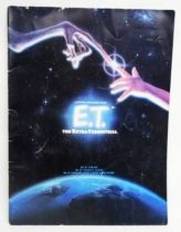 E.T. - Japanese movie programme