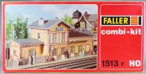 Faller 1513 F Ho Vitry Station Mint in Box