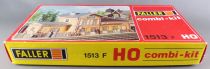 Faller 1513 F Ho Vitry Station Mint in Box