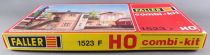 Faller 1523 F Ho Signal Box Switch House Mint in Box