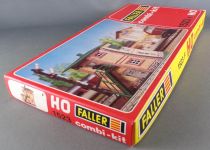 Faller 1523 F Ho Signal Box Switch House Mint in Box