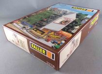 Faller 2278 N Scale Town House with Scaffolding Mint in Box