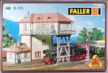 Faller B-125 Ho Overhead Signal Tower Mint in Box